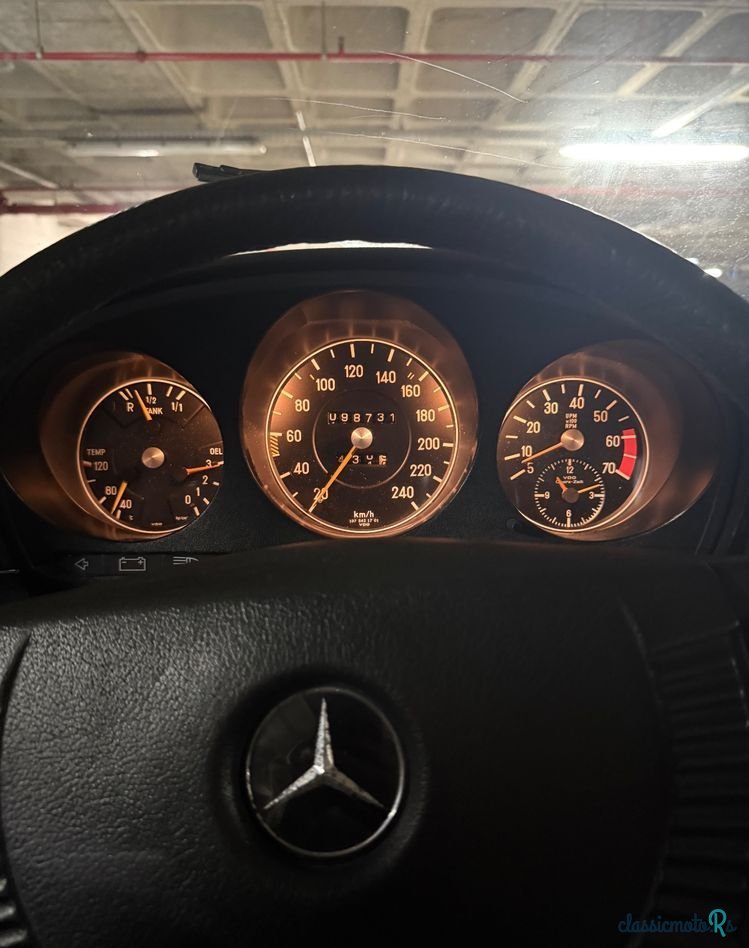 1975' Mercedes-Benz Classe Sl photo #6