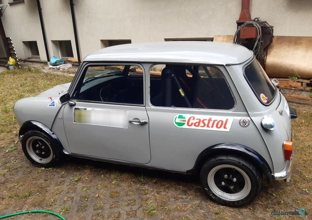 1980' MINI Cooper photo #3