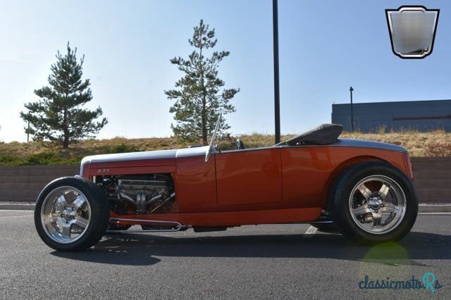 1927' Ford Model T photo #3