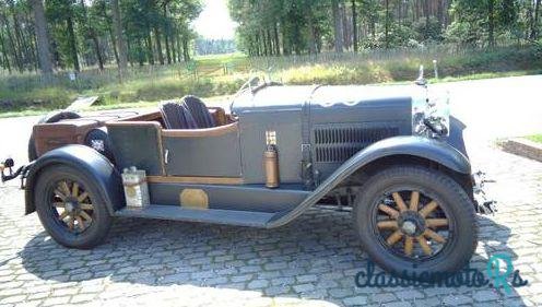 1928' Essex Super Six photo #4