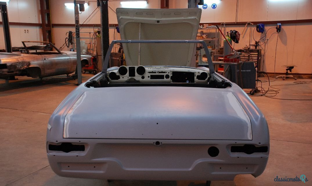 1969' Mercedes-Benz photo #3