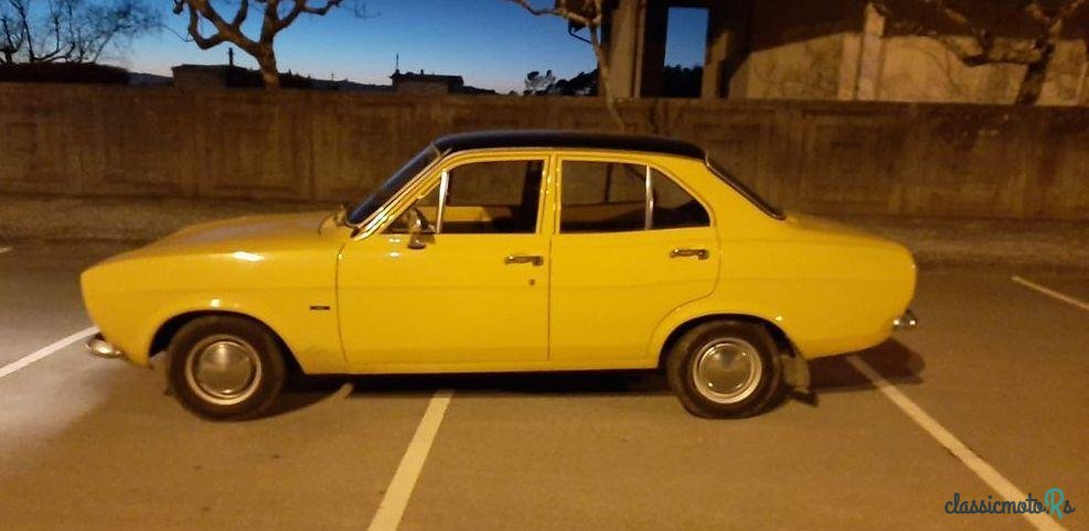 1970' Ford Escort photo #3