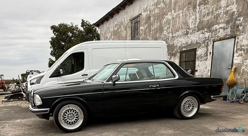 1978' Mercedes-Benz W123 photo #6