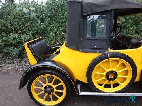 1923' Wolseley Model 7 Flat Twin photo #4