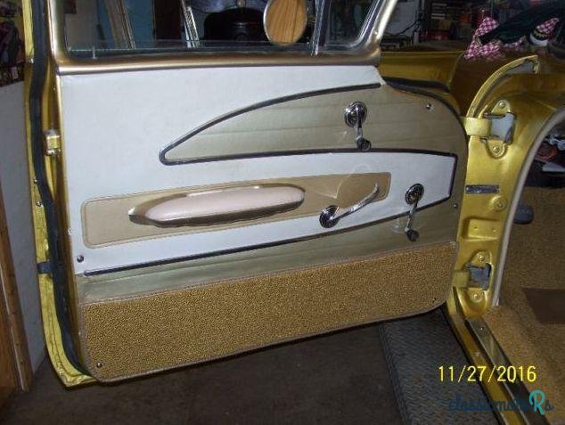 1958' Chevrolet Nomad photo #6