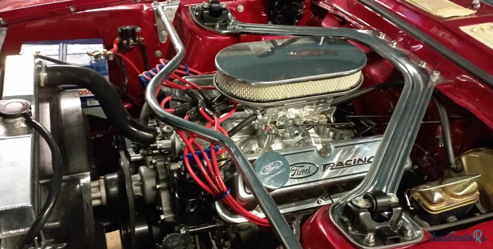 1967' Ford Mustang photo #4