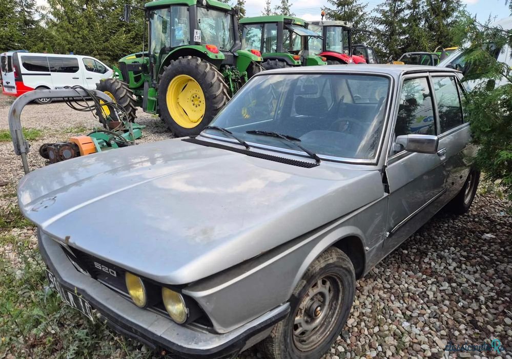 1974' BMW Seria 5 photo #1