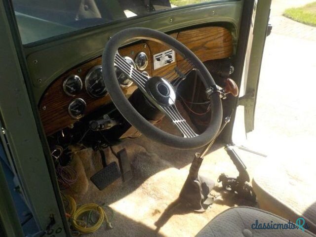 1928' Dodge photo #4
