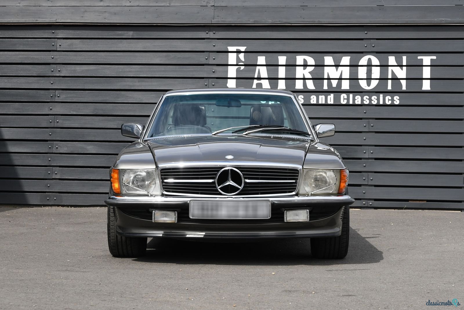 1979' Mercedes-Benz 450 Slc photo #2