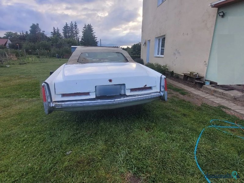 1976' Cadillac Eldorado photo #5