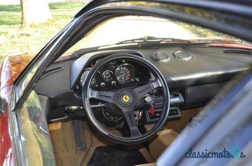 1981' Ferrari 308 Gtbi photo #4