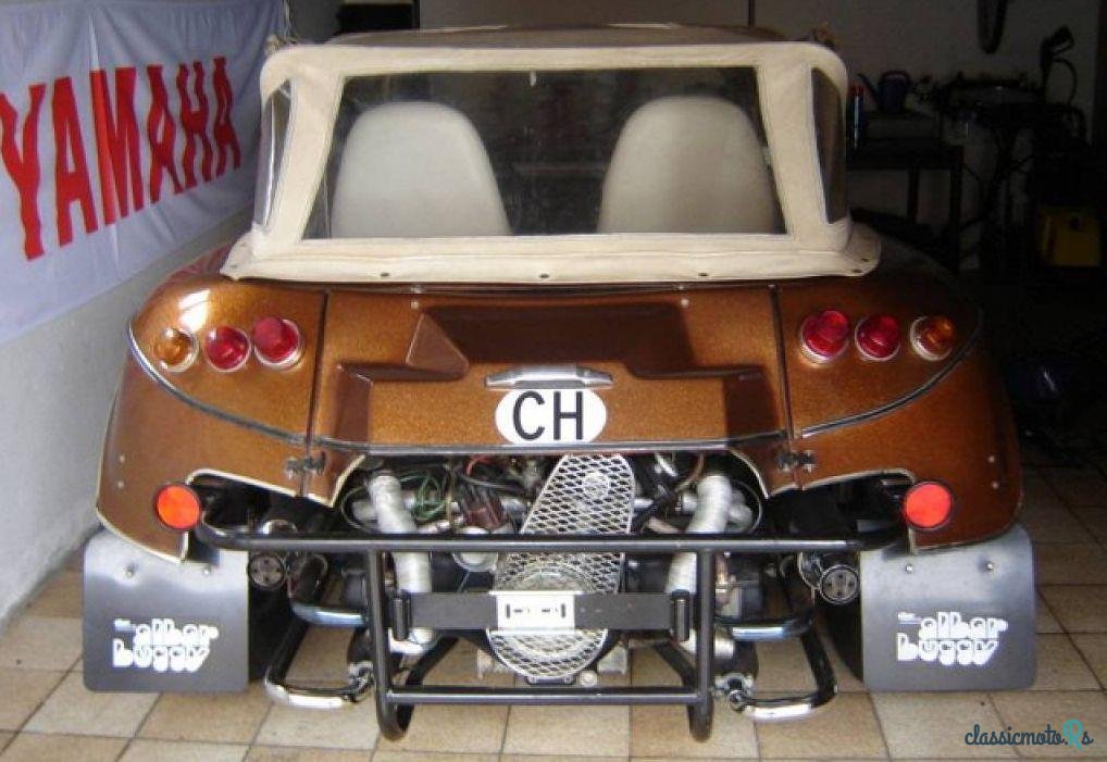 1968' Volkswagen Buggy photo #1