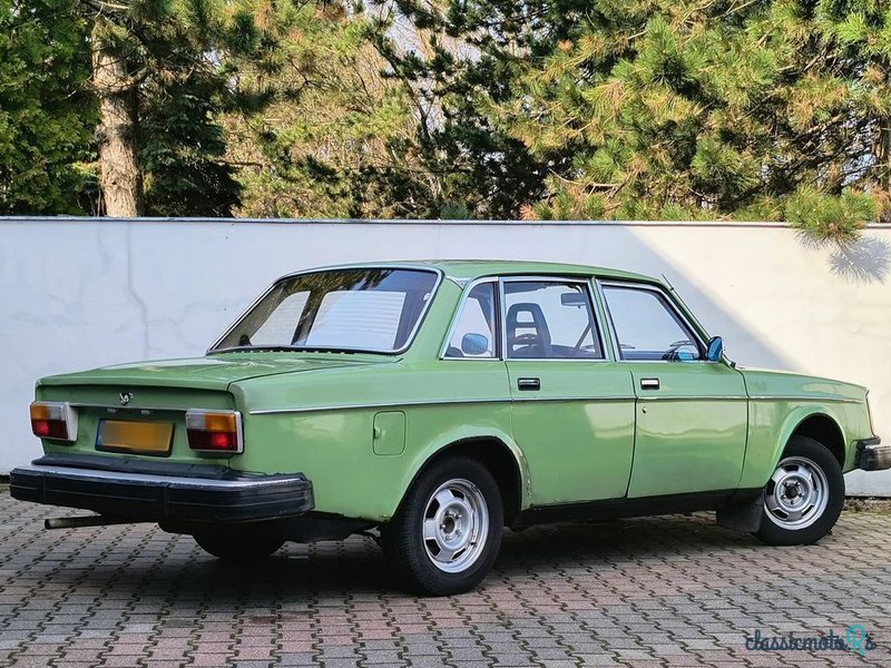 1974' Volvo Seria 200 photo #4