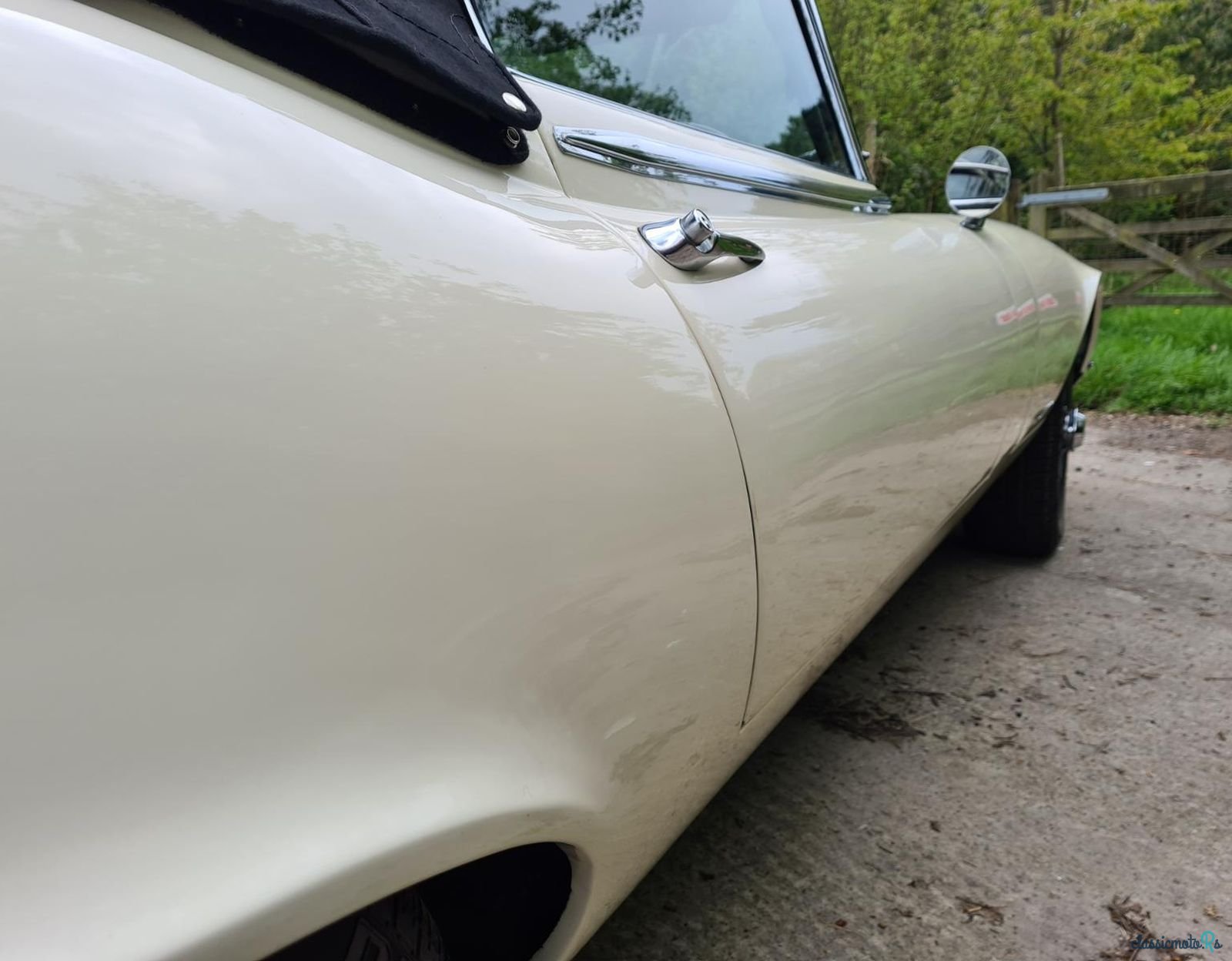 1973' Jaguar E-Type photo #6