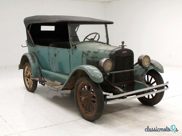 1926' Chevrolet Superior photo #5