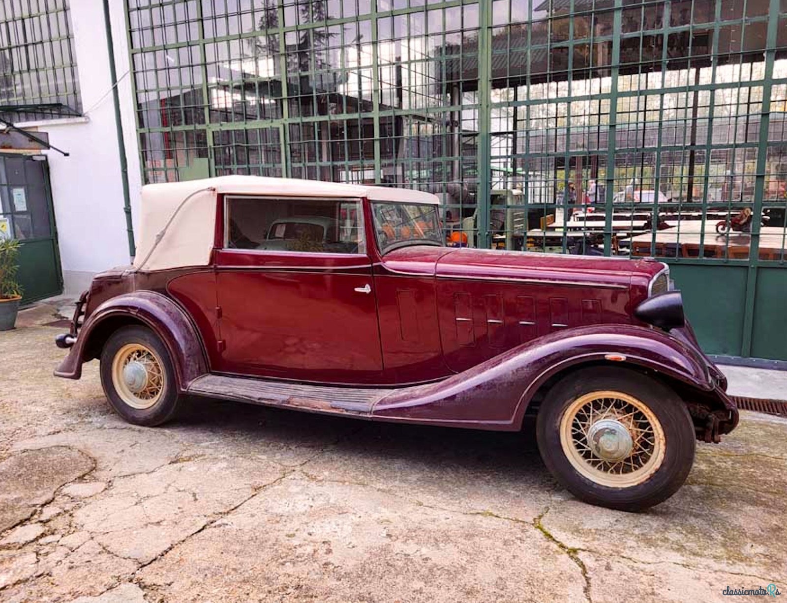 1933' Buick Albemarle By Carlton Carriage photo #1