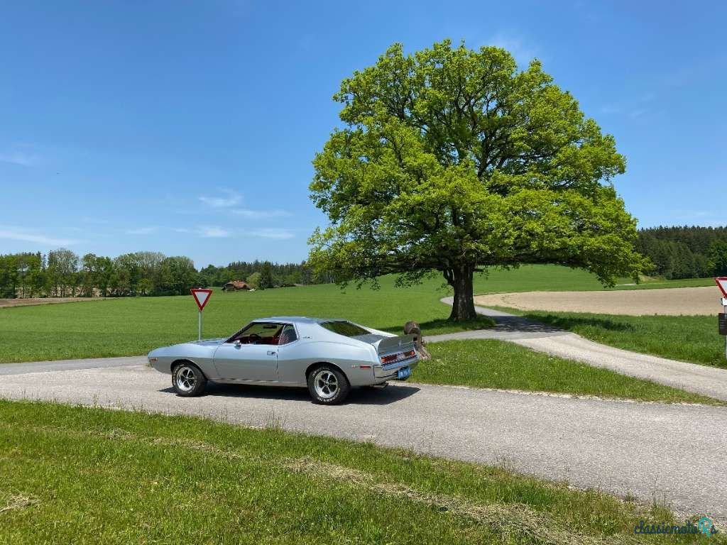 1971' Ford Mustang photo #4