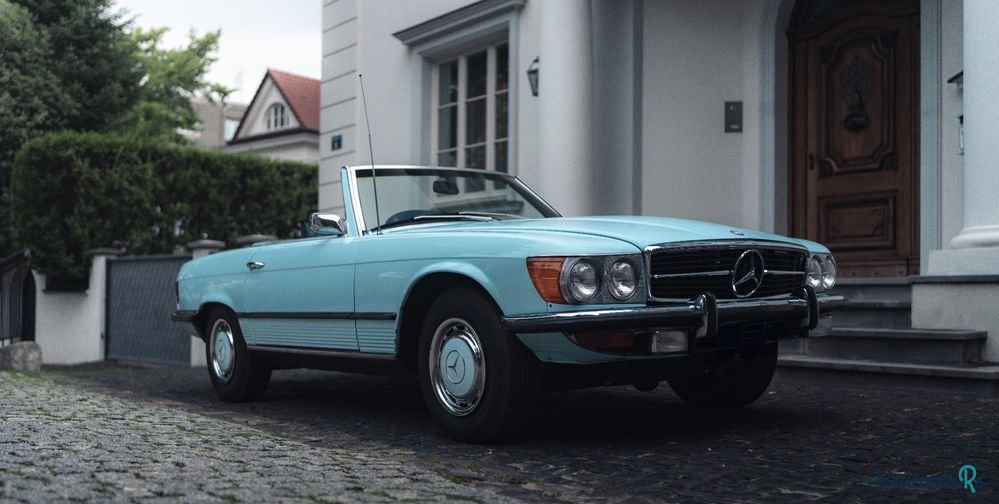 1974' Mercedes-Benz Sl photo #1
