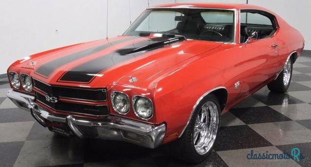 1970' Chevrolet Chevelle photo #1