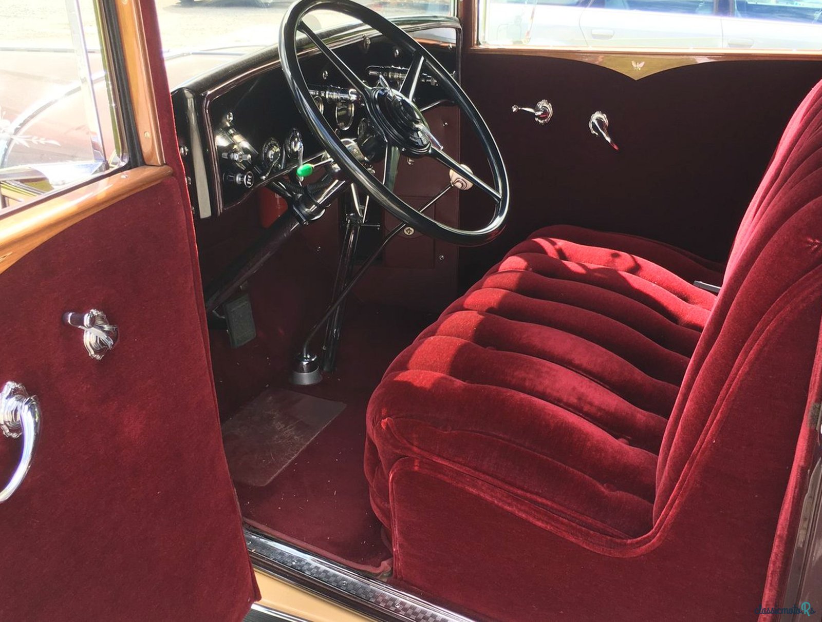 1928' Cadillac 341 photo #3