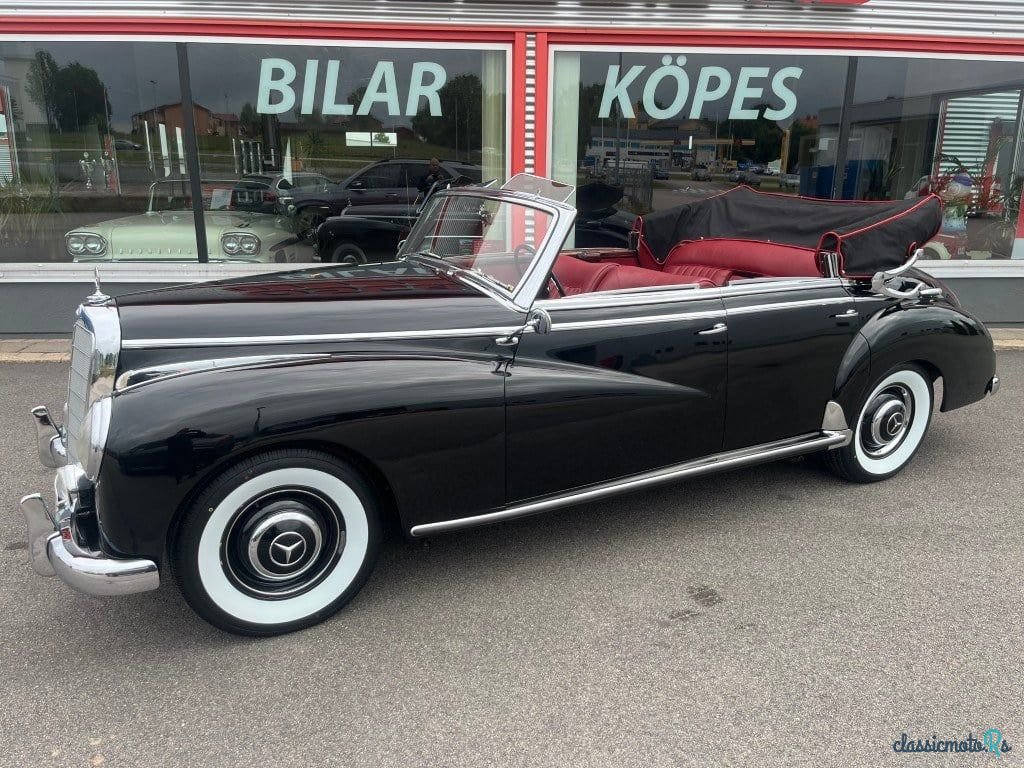 1953' Mercedes-Benz 300 photo #4