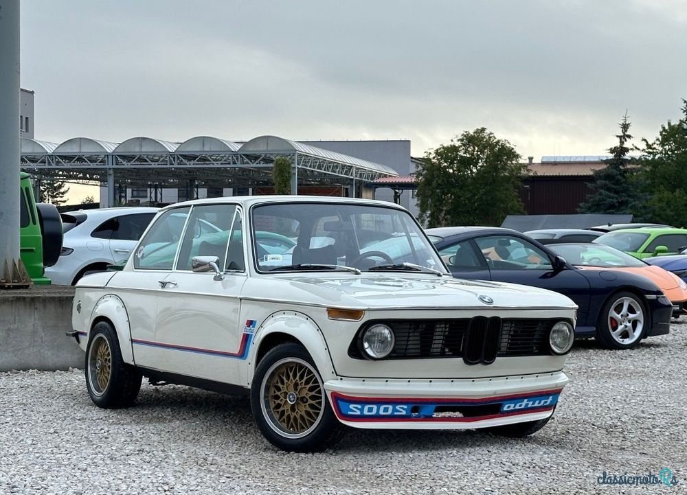 1974' BMW 2002 E10 photo #1