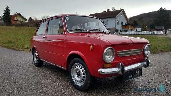 1968' Fiat 850 photo #2