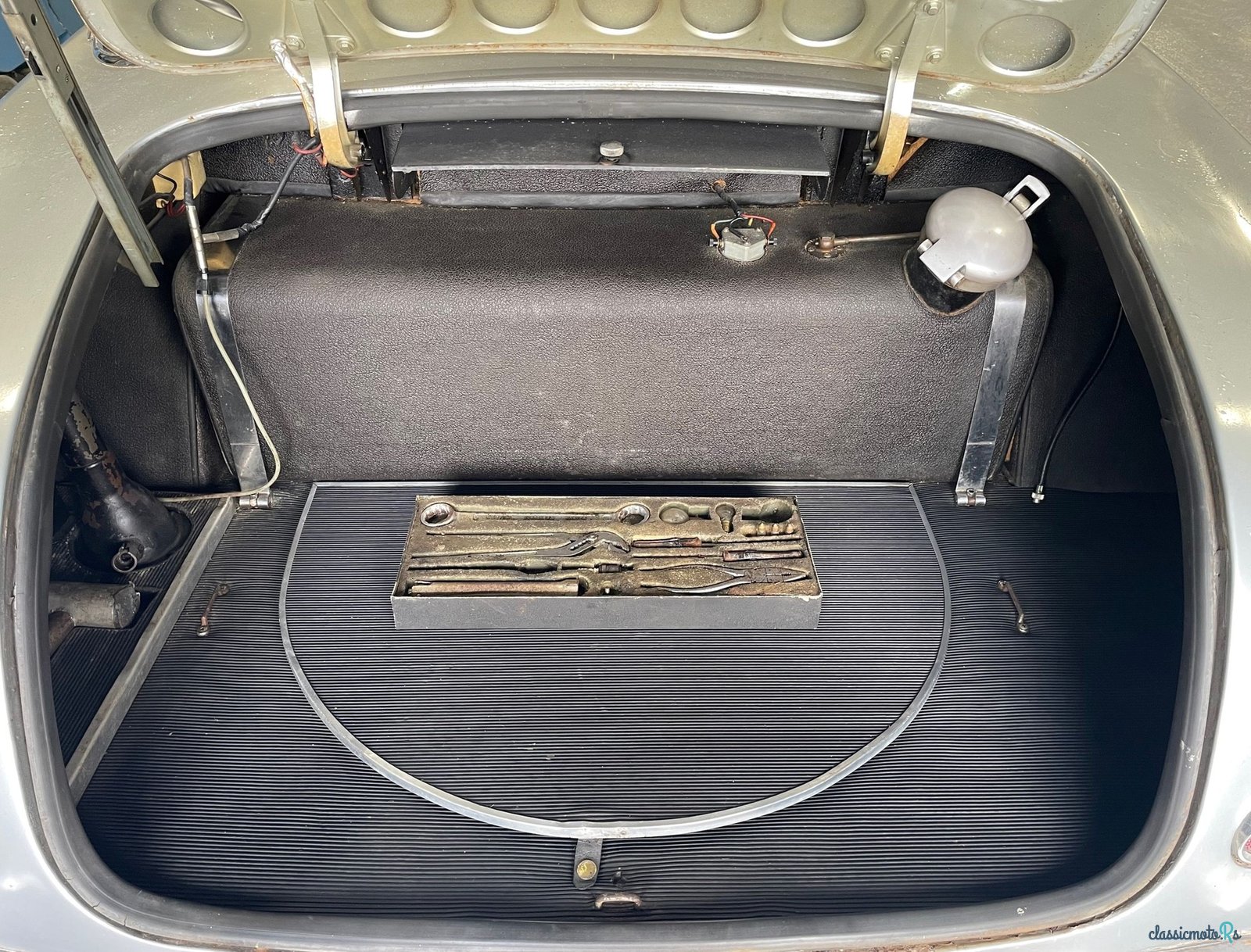 1961' Facel Vega HK500 photo #6