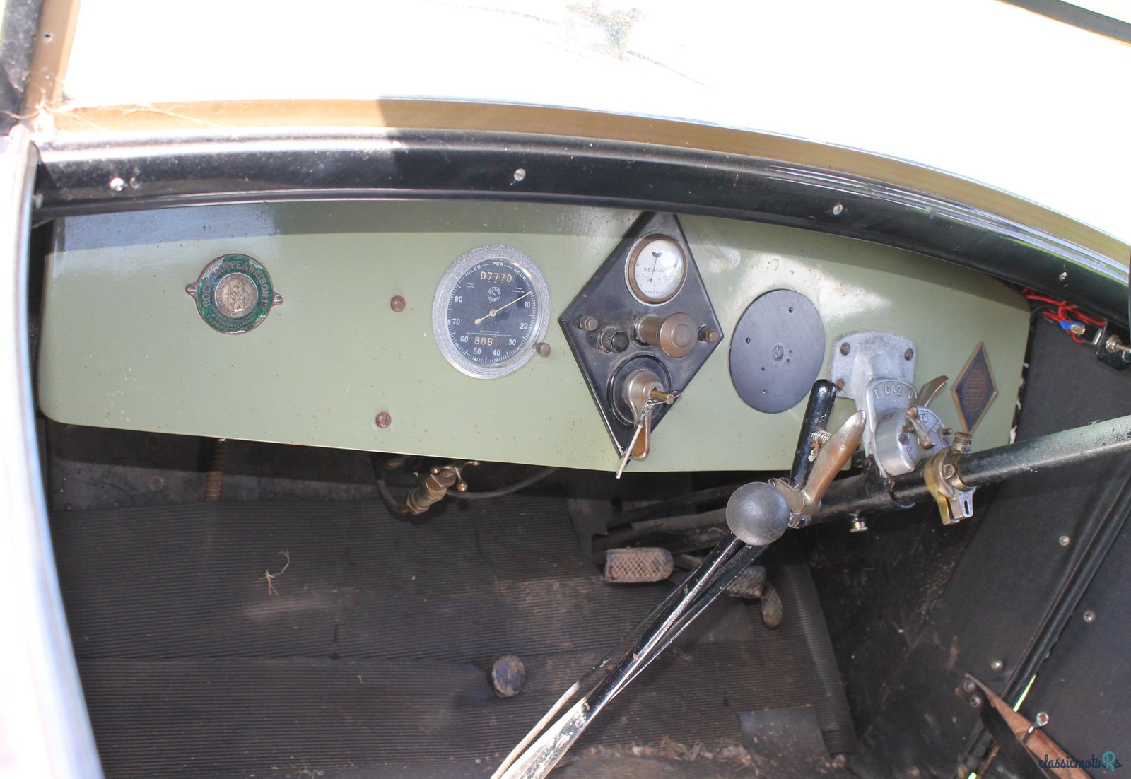 1927' Renault Nn photo #4