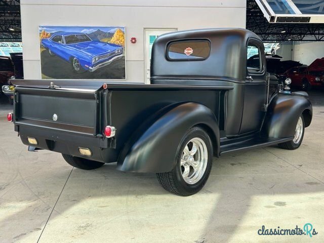 1946' Chevrolet 3100 photo #5
