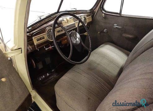 1940' Packard One Sixty Super Eight photo #3