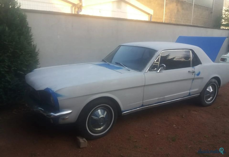 1966' Ford Mustang photo #2