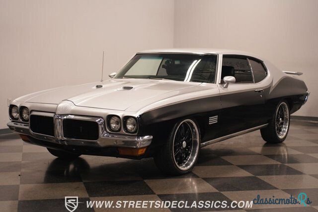 1970' Pontiac Le Mans photo #6