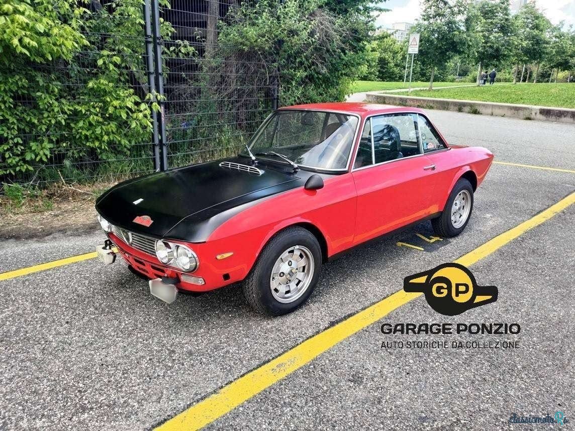 1973' Lancia Fulvia photo #1