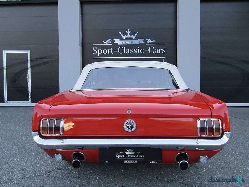 1964' Ford Mustang photo #3