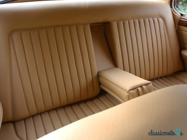 1961' Jaguar Mark II photo #5