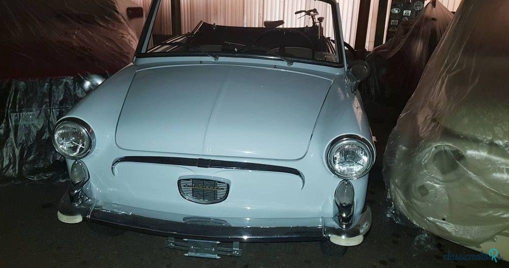 1977' Autobianchi Bianchina photo #1