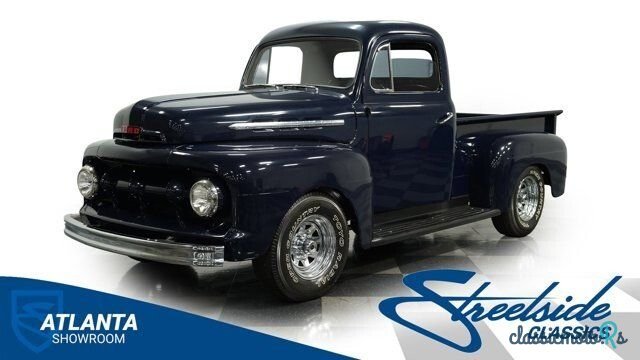 1951' Ford F-1 photo #1