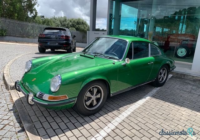 1970' Porsche 911 photo #1