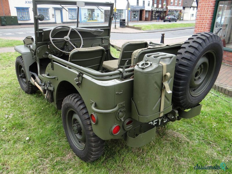 1943' Ford Ford Gpw photo #2