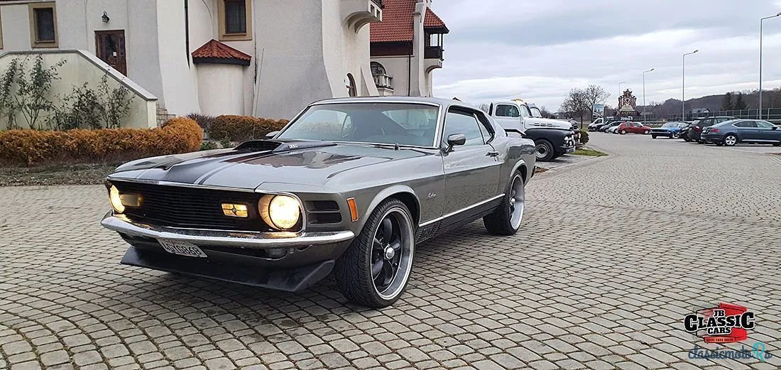 1970' Ford Mustang photo #1