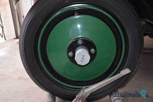 1925' Nash Ajax Advance Six photo #4