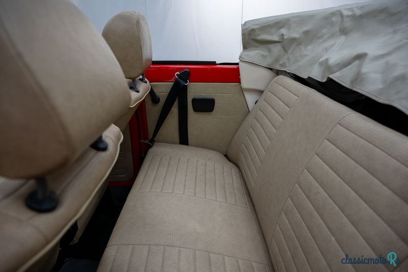 1978' Volkswagen Kever 1303 '78 CH51148 photo #5