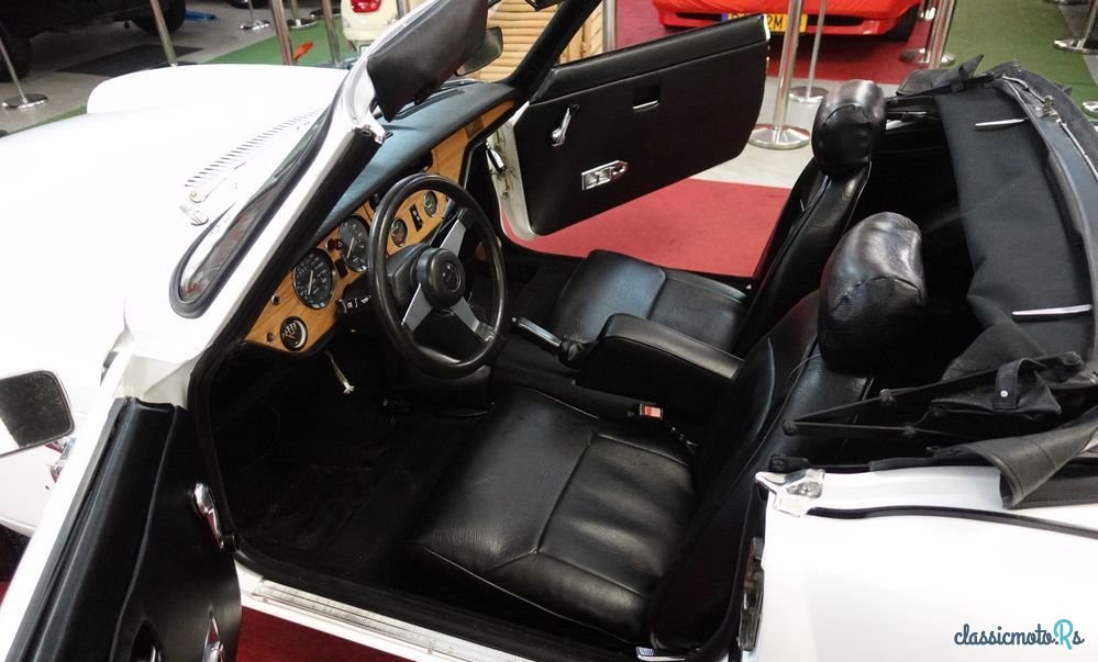 1977' Triumph Spitfire photo #5