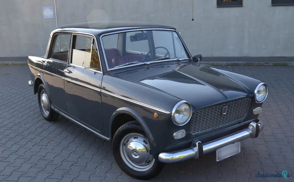 1964' Fiat 1100 D photo #1