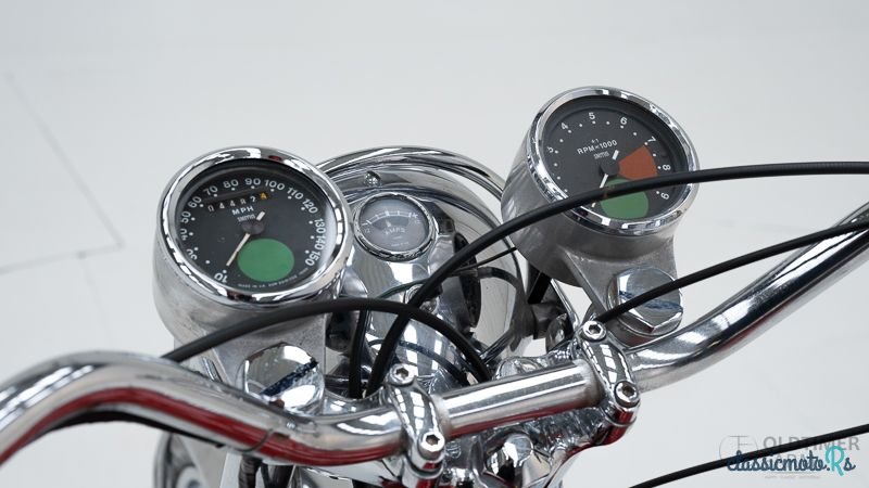 1970' Norton Commando 750 S '70 CH2980 photo #7