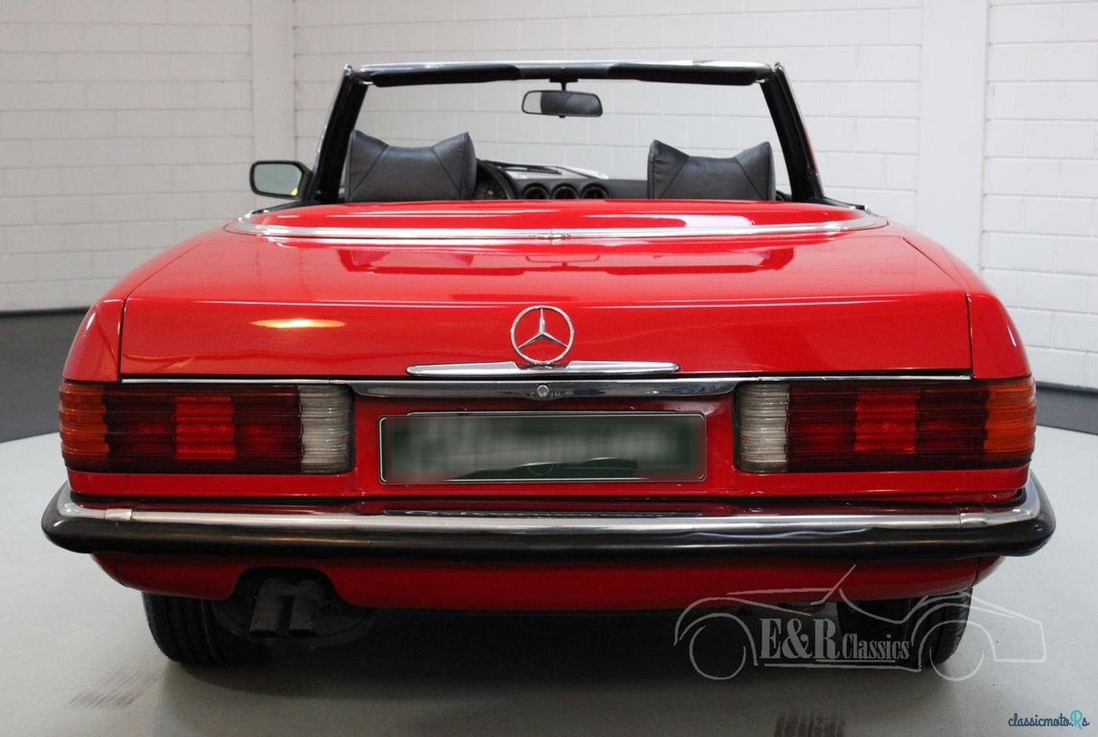 1974' Mercedes-Benz 450 Sl photo #5