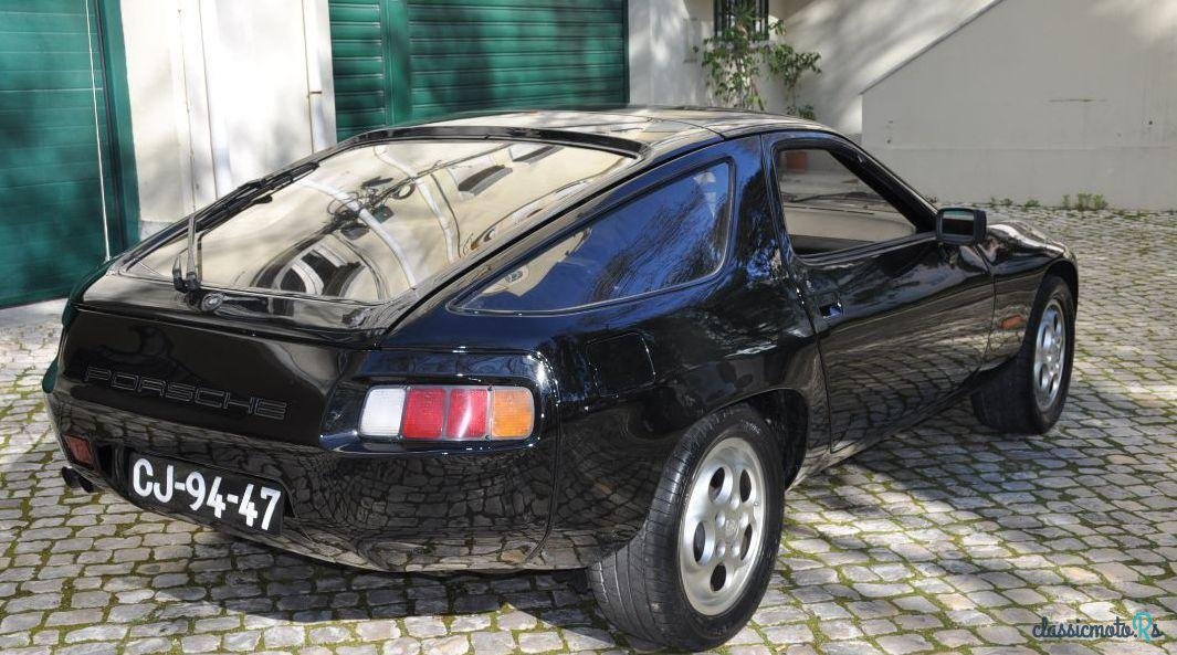 1978' Porsche 928 photo #3