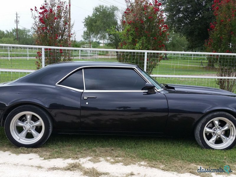 1968' Chevrolet Camaro photo #4