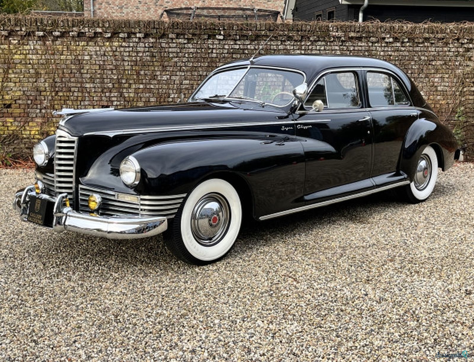 1947' Packard Clipper Super photo #1